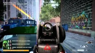 Nevi-X #8 - Dual Commentary avec Anthropos92 / Payday 1&egrave;re Partie