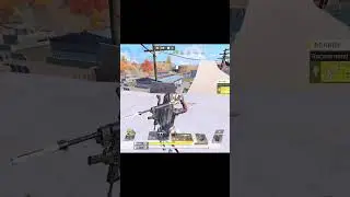 Useing 2 enemy as bait to kill 3 enemy #codmobile #callofdutymobile #codtournament