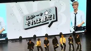 【251227夜@Skyシアター】WHIB ＊AnD : New Chapter  指名トーク　ジュンミン