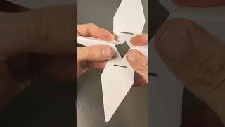 3D printed #origami #crane #3dprinting #art