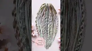 How I Create Custom Meter-Long Dreads: The Secret to Extending Kanekalon! #customdreads