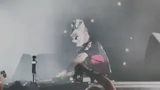 Boris Brejcha au Poney Club Toulouse-Blagnac  01/08/2025... 