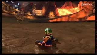 [MK8] TT Bowser's Castle : 2:03.515