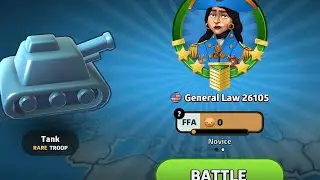 Risk Global Domination: Classic, Easy, 2 Bots