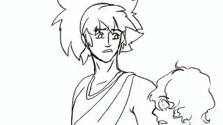 Shame | Beloved King | Abandoned wip animatic