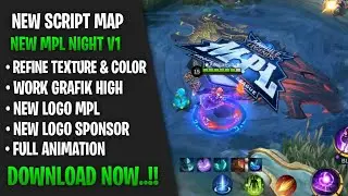 SCRIPT MAP MPL NEW NIGHT VERSION - WORK GRAFIK HIGH IMPERIAL