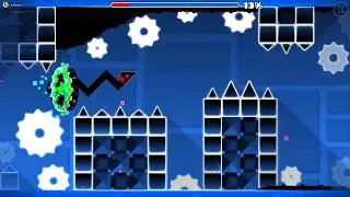 There by EDoosh | Hard Demon | Geometry Dash 2.11