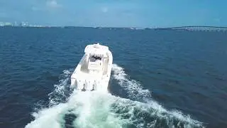 Intrepid 37'  2009