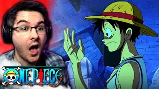 THE SECRETS OF WATER 7! | One Piece Episode 317 REACTION | Anime Reaction