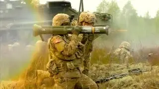 AT-4 Rocket Live Fire