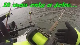 Catfishing Surprise!