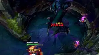 Kindred One-Shot Baron Nashor
