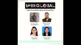 #management || @ifinglobalgroup