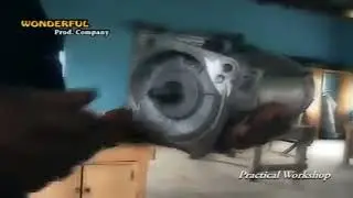 Overunity version from Nikola Tesla's Generator: Self-Powered Generator