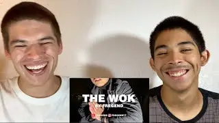 THE WOK (Roddy Ricch - The Box Asian Parody) |Brothers React
