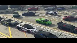 GTA 5 Online Drag Racing Meet Up | Short clips | StancedKingNY's Meet