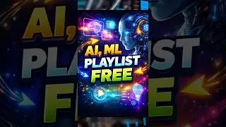 AI & ML Playlist FREE 🤖🔥 | Zero to Hero in Artificial Intelligence 🚀 #codilogy