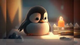 Percy the Penguin: The Bedtime Story That Helps Toddlers Fall Asleep in Just 2 Minutes