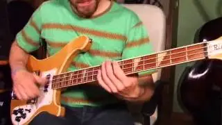 RICKENBACKER 4003 SOUNDTEST