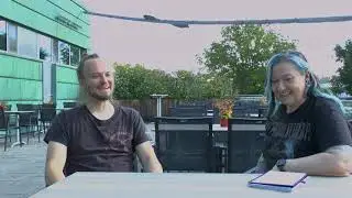 Interview mit Bjørn von IOTUNN während des ULTIMA RATIO FEST 2025