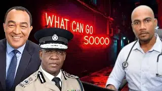 FINAL NAILS IN THE COFFIN ⚰️ OF MY BELOVED COUNTRY OF JAMAICA ITS A DARK TIME POLITICALLY FOR US