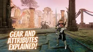 Tanking Gorgon Hive quick setup both gear and skill tree for TANKS!