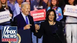 Biden&rsquo;s team &lsquo;didn&rsquo;t have a lot of respect&rsquo; for Harris, former House speaker reveals