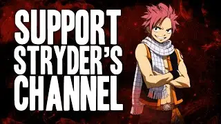 Please Support Stryder XV!