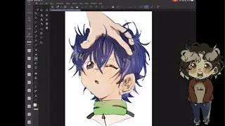 Yuyu speedpaint and commentary cfv overdress