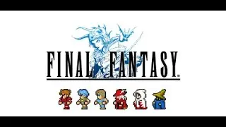 FF1 sur NES, Episode #3 : La Cl&eacute; Mystique !