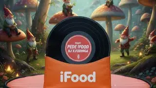 NJ & FR MUSIC ( PEDE IFOOD )