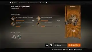 Crossout Mechanical Tiger MVP