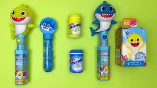 Baby Shark ASMR 🦈 | Surprise Egg & Collectible Figures Opening | No talking satisfying video