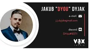 Demo dubbingowe - Jakub 