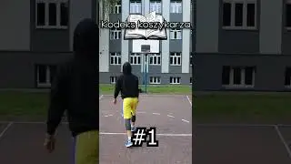 Kodeks koszykarza #1 #koszyk&oacute;wka #shorts #poradnik