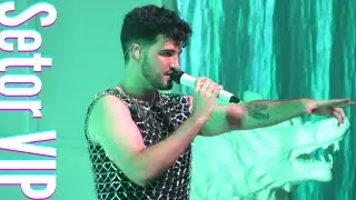 J&atilde;o - N&atilde;o Te Amo - Espa&ccedil;o das Am&eacute;ricas, S&atilde;o Paulo, 14/04/22