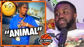4Xtra Says He Was Treated Like an Animal at No Jumper