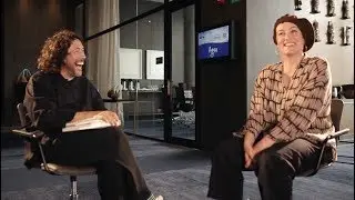 Entrevista completa a Rébecca Dautremer (Marlon Becerra Entrevista)