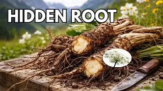 The Forgotten Alpine Root That Protected Travelers