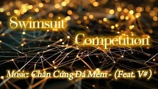 Beat Nhạc Swimsuit - Ch&acirc;n Cứng Đ&aacute; Mềm - Producer DuongK/Feat. V#