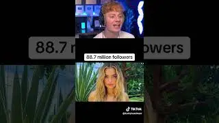The Most Followed Accounts on Tiktok! 🤯