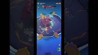 island war.  clan hunt with low troops at low level
