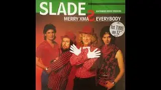 Merry Xmas Everybody (keyboard cover: original song by Slade 1973.)