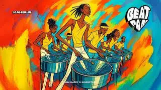 Kahblis - Beat Pan (Visualizer) | Soca 2026
