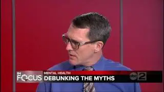 Debunking the myths of mental illness