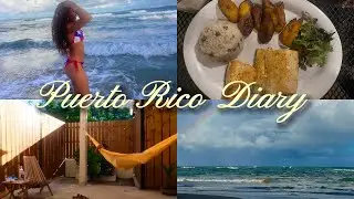 Puerto Rico Diary |Aaliyah Leanette|