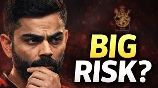 RCB 2026: Kohli ke liye ye decision sab kuch bigaad sakta hai 😱 | Truth