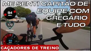 Contratei Um Equipe de Graça, Treino Estratégico no Pelotão, Caçadores de Treino, Don Pan Miami