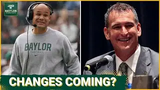 URGENT: Baylor AD Mack Rhoades STUNNINGLY Steps Away, Is Dave Aranda SAFE From FIRING This Year?