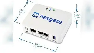 Review: Netgate 1100 pfSense+ Security Gateway | VPN, Router, Firewall | Lifetime TAC Lite Sup...